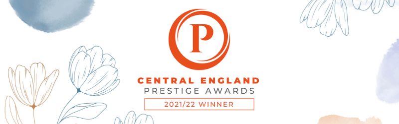 Central England Prestige Awards 2022 | Gifts from Handpicked Blog